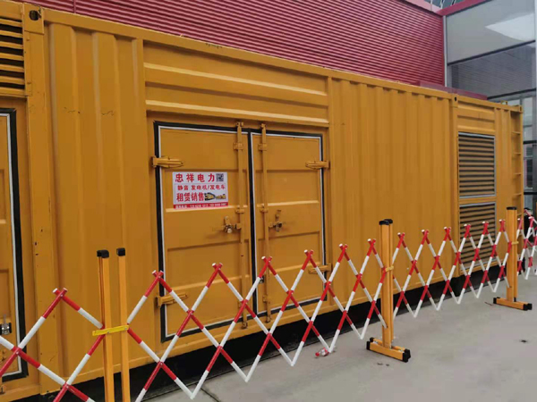 武定柴油发电机电压不稳的原因是什么？