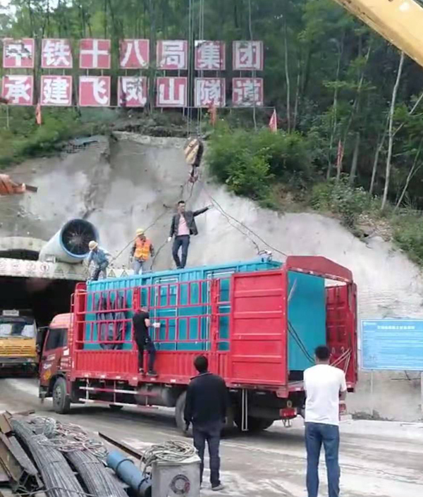 武定发电机组维修后输出功率降低是什么问题