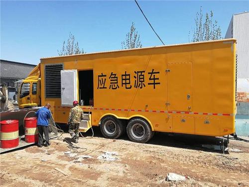 武定发电车租赁-教您挑选发电机哪些技巧可以掌握使用