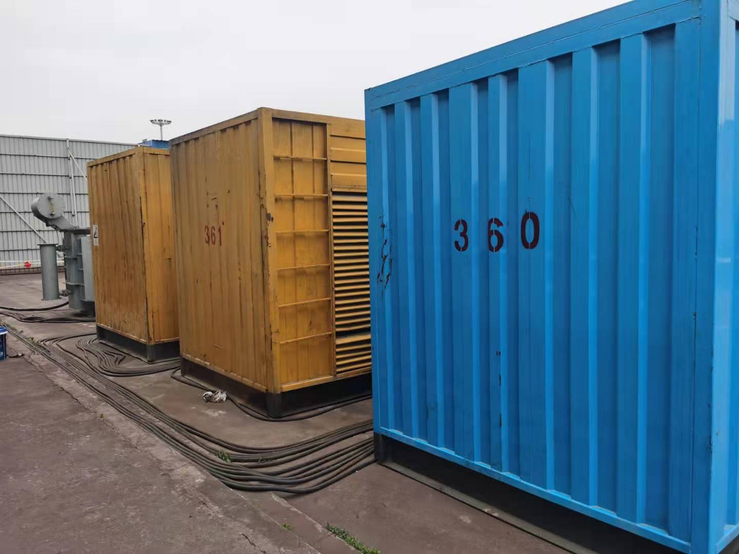 武定租赁发电车-不同发电机组的性能如何？