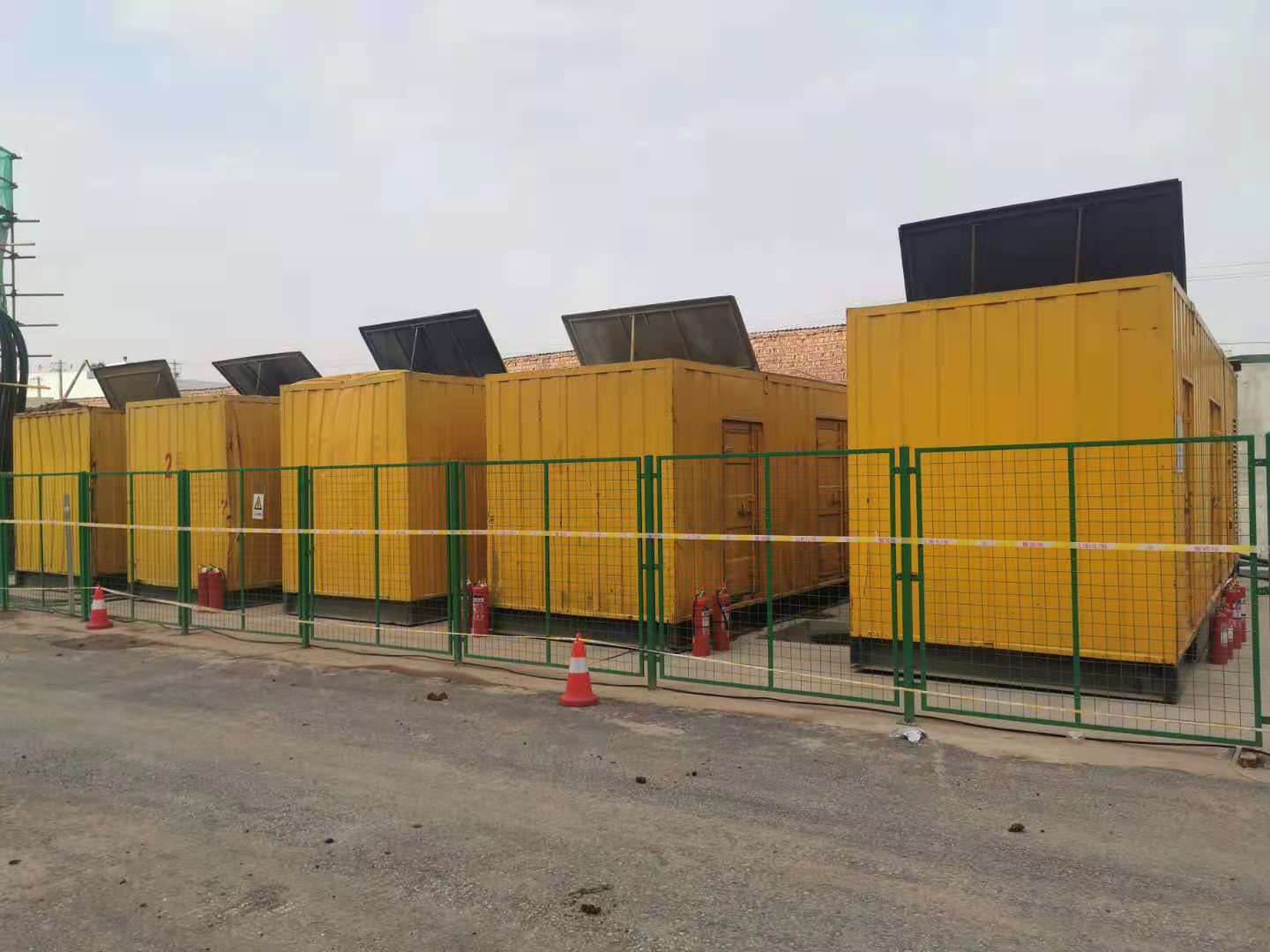 武定租赁发电机-延长柴油发电机寿命的方法