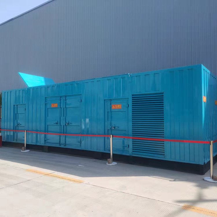 武定怎样更换柴油发电机组的空气滤清器？