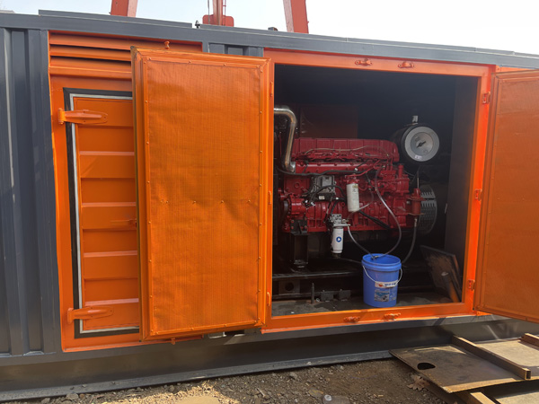 武定哪些因素会影响 200KW 柴油发电机的燃油消耗率？