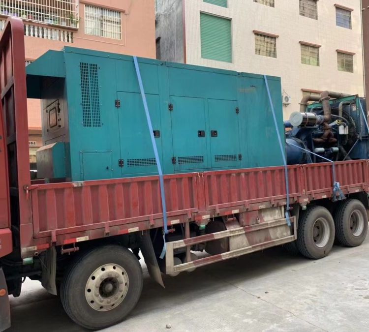武定如何在不同负载率下确保 400KW 柴油发电机组的正常运行？