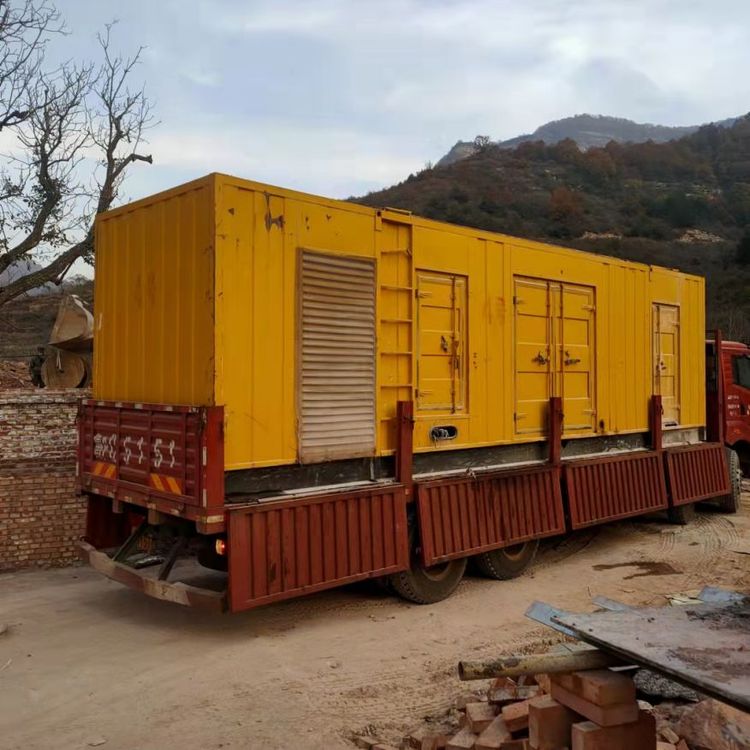 武定200kW 发电机组在带电阻性负载时，输出功率会受到哪些因素的影响？