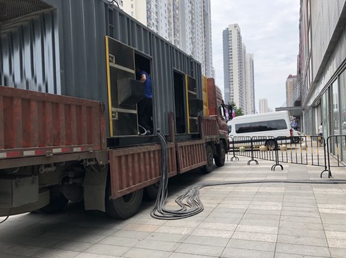 武定低温环境下，柴油发电机组电池充满电的具体时间受哪些因素影响？