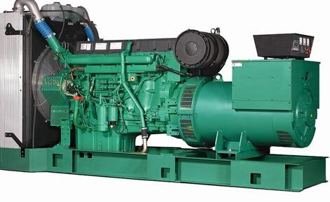 武定发电机除垢后需要用清水冲洗水冷式机油散热器几次？