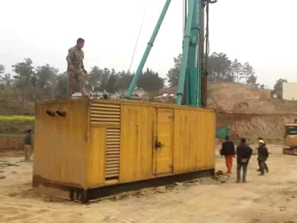 武定柴油发电机组应用场合有哪些？
